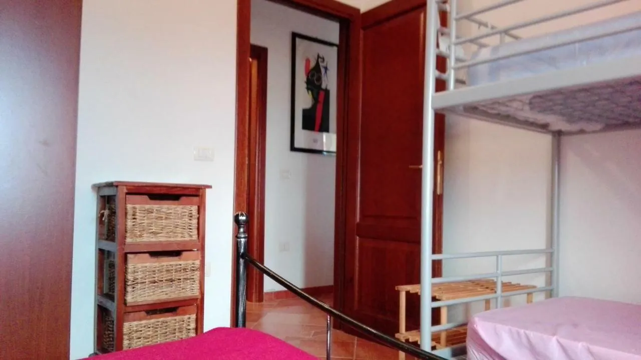 Daire Villa Sandra Posada Nuoro  İtalya