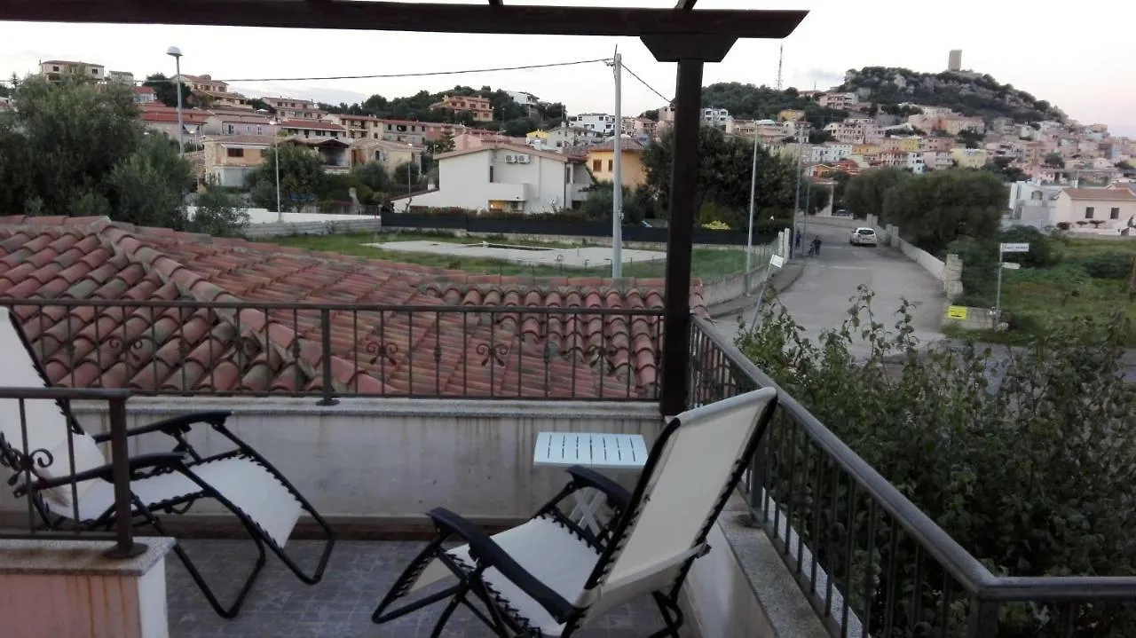 Villa Sandra Posada Nuoro  Nuoro (Sardinia)