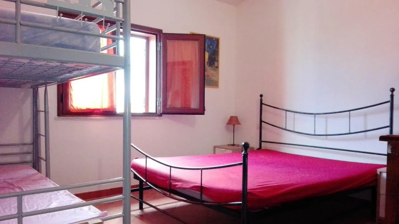 Villa Sandra Posada Nuoro  Daire Nuoro (Sardinia)