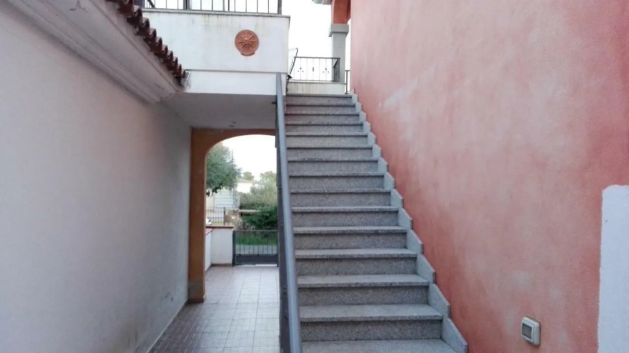 Villa Sandra Posada Nuoro  Apartament